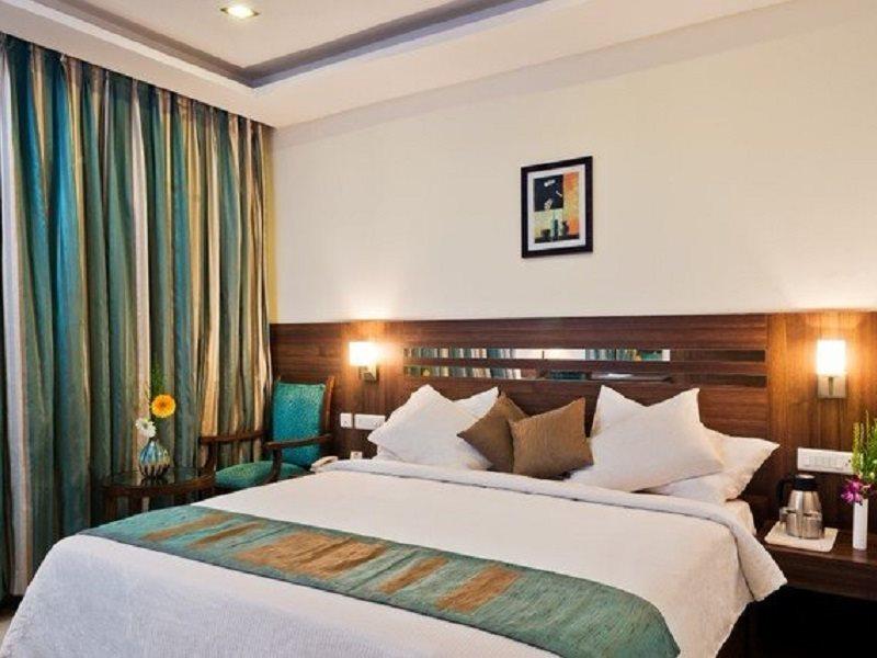 Hotel Southern Grand Vidzsajavádá Kültér fotó